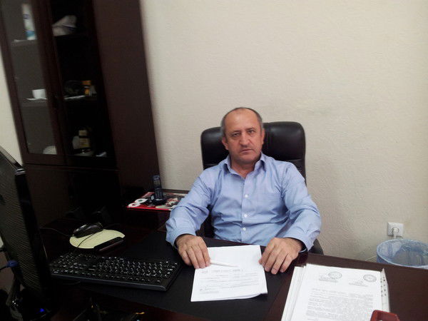 Ахмед Шапиев