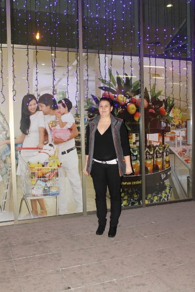 Марина Королева