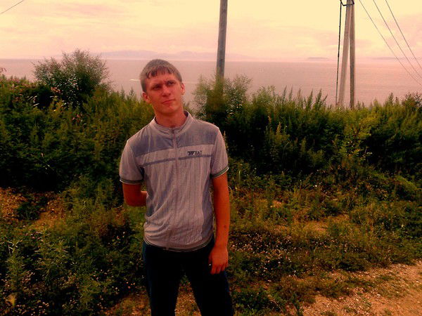 Кочергин Паша