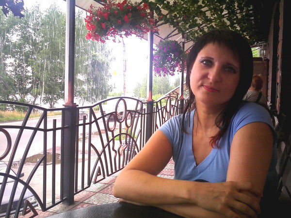 Юлия Шведова