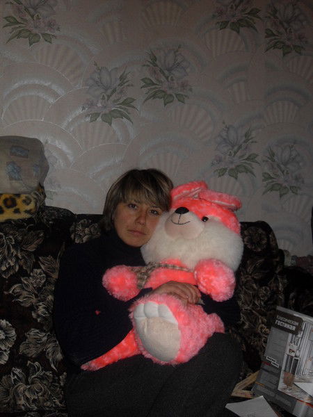 Оля Малыгина