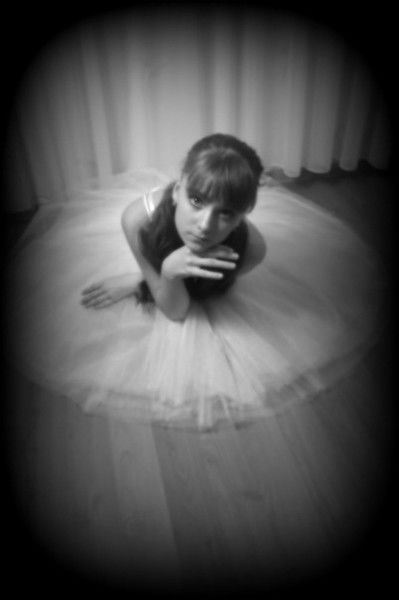 Анастасия Антонычева