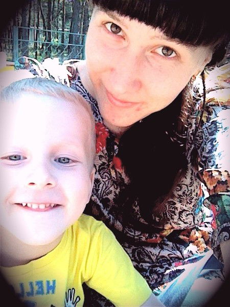 Ирина Потапова