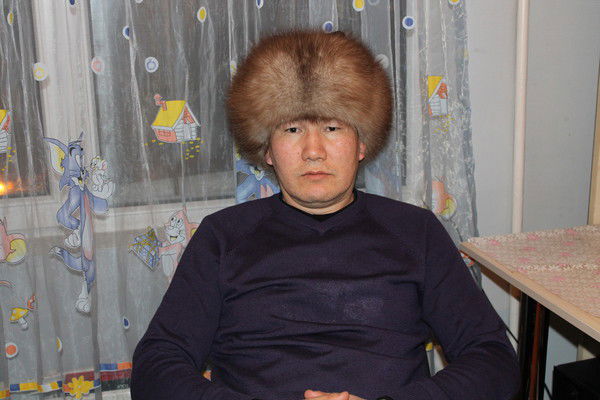 Тойчубек Белеков