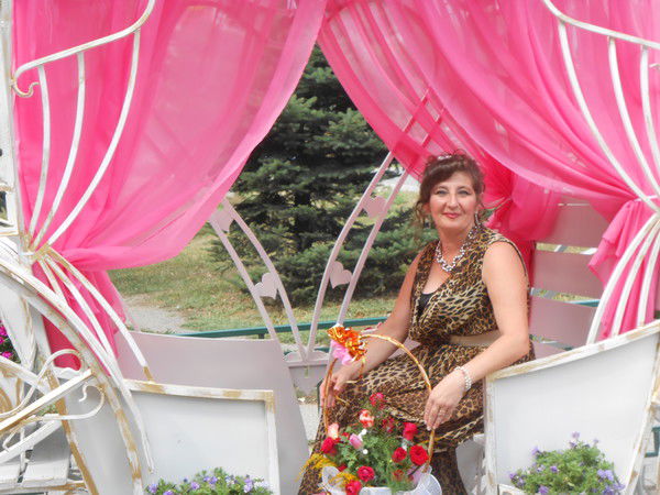 Ирина Швебель