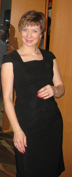 Регина Исмагилова