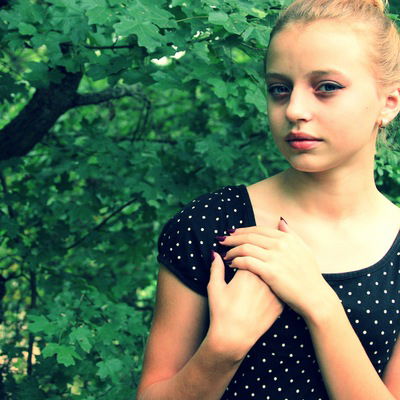 Даша Одобецкая