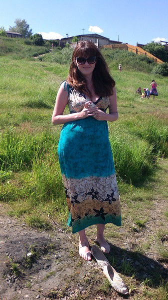 Оля Иванова