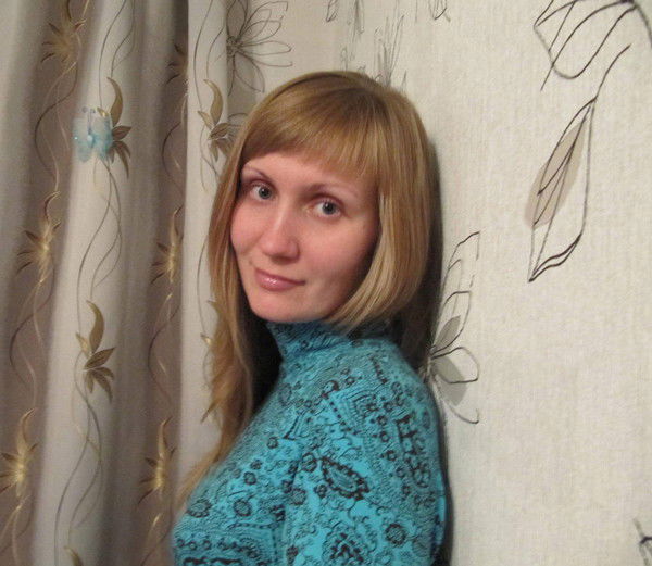 Наташа Гладышева