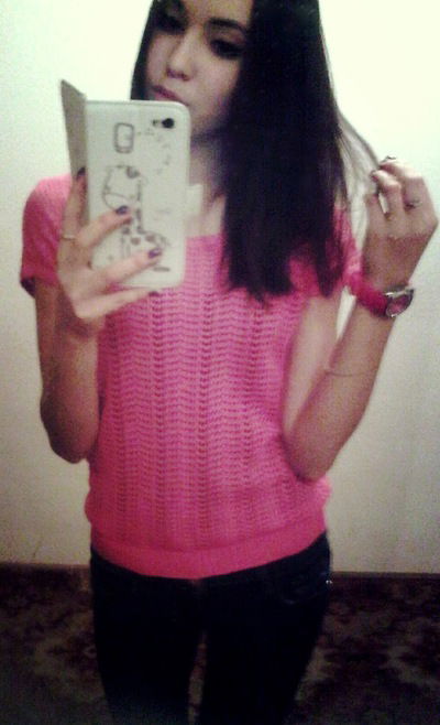 Арина Афанасьева