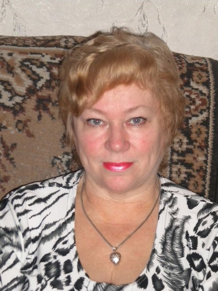 Алла Трубилова(Приписнова)