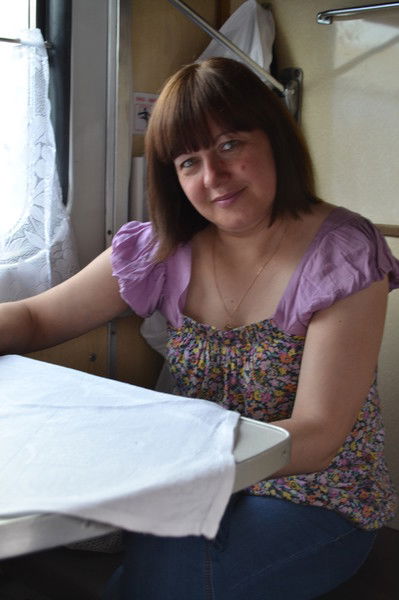 Людмила Глебова