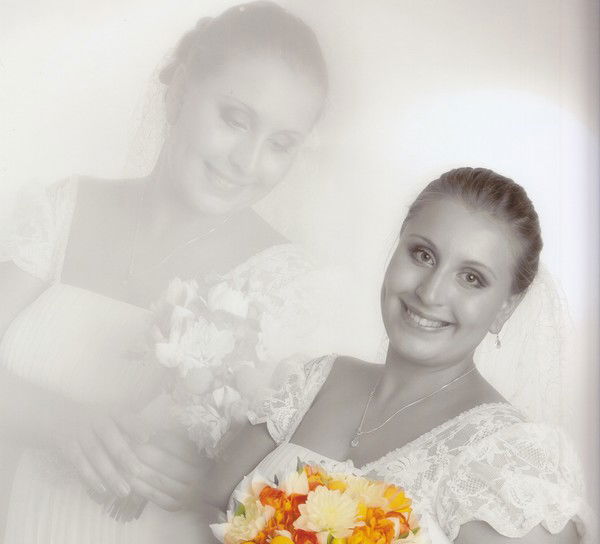 Настенька Серебрякова