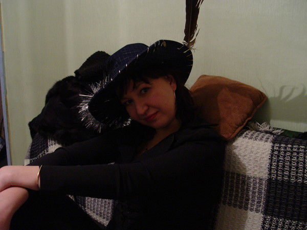 Наталья Иванова