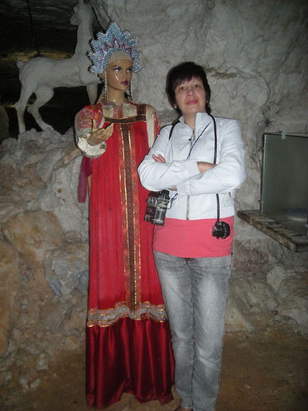 Анжела Лаврова