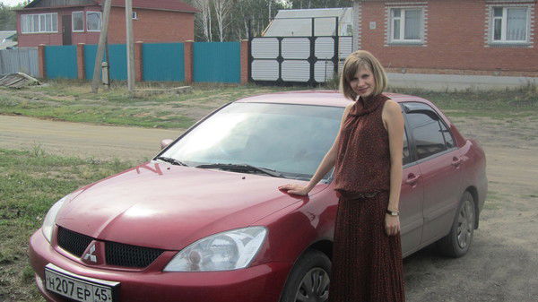 Алина Захарова