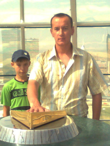 Жумажан Уракбаев