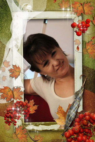 Лариса Рахматуллина