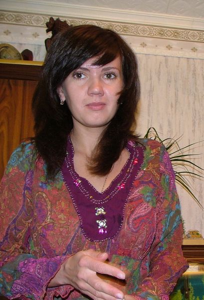 Марина Головина