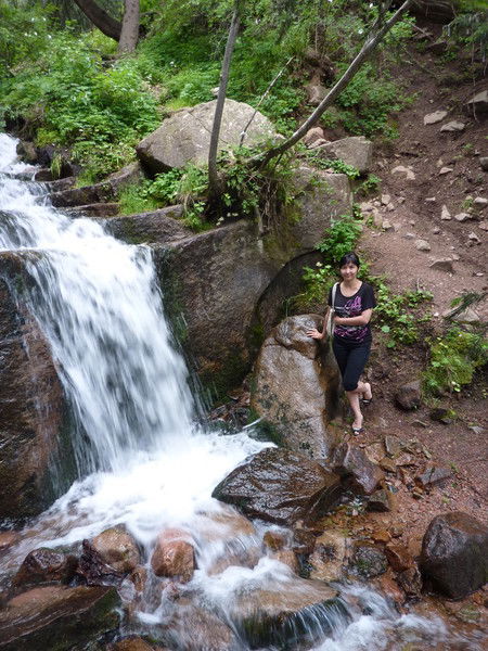 Алия Жакибаева