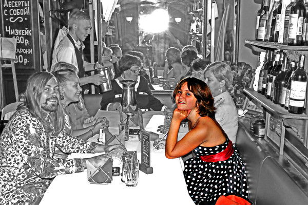 Елизавета Троценко