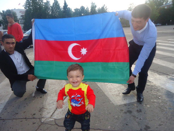 Фаридик Asadullaev