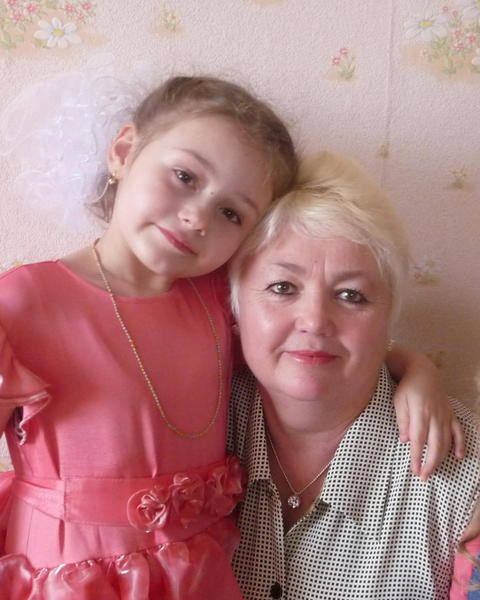 Мария Зюкина