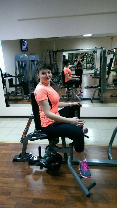 Юлия Волянская