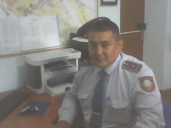 Нуржан Наурызбеков