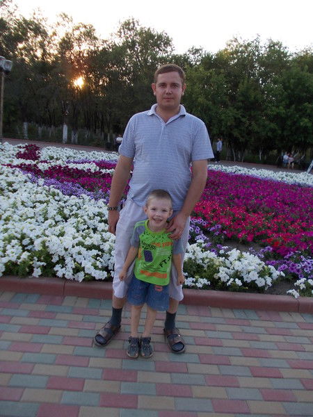 Александр Барановский