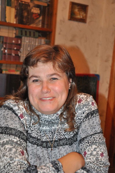 Светлана Петричук