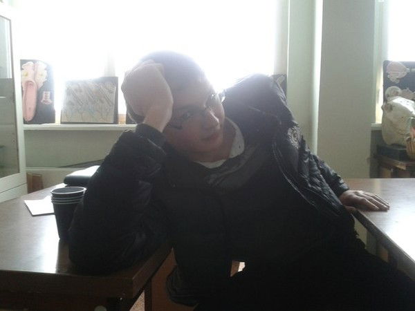 Денис Терентьев