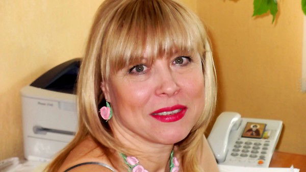 Нина Дубова