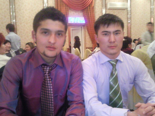 Эрбол Багашаров