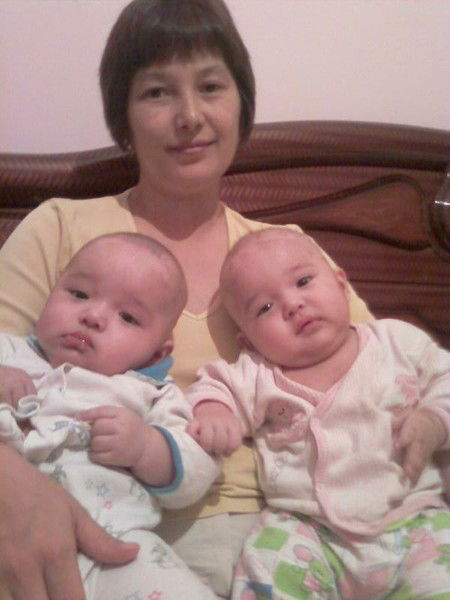 Жадыра Жaнабатырова