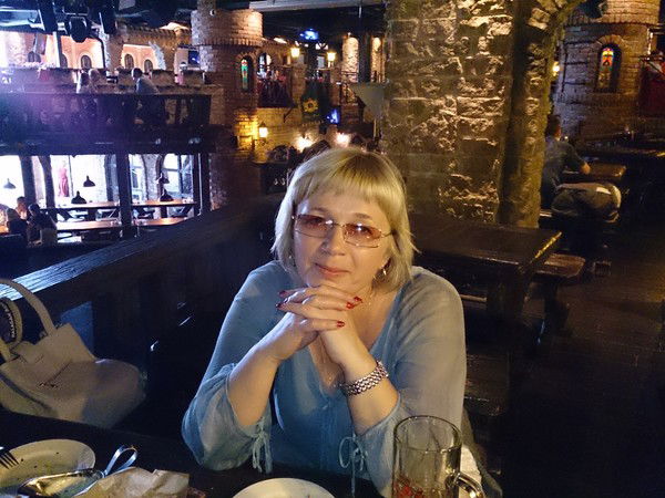 Галина Распопова