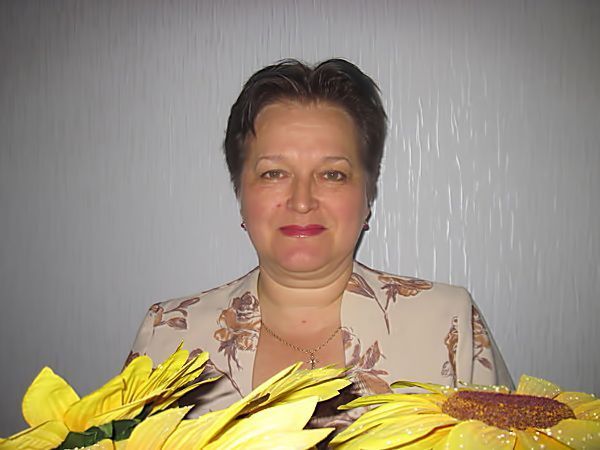 Евгения Зиганшина