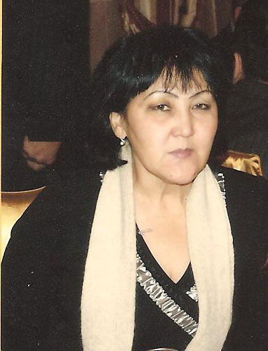 Гульжан Ашурова