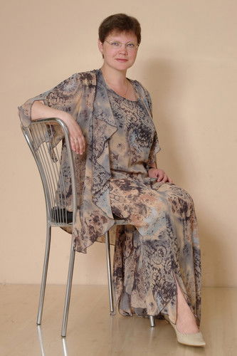 Марина Колпецкая