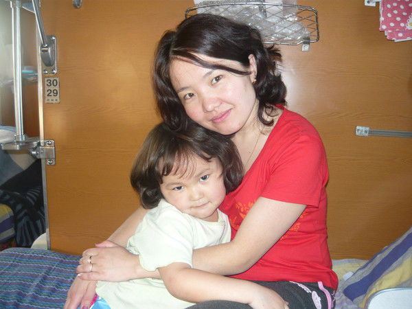 Айсулуу Сарыбаева