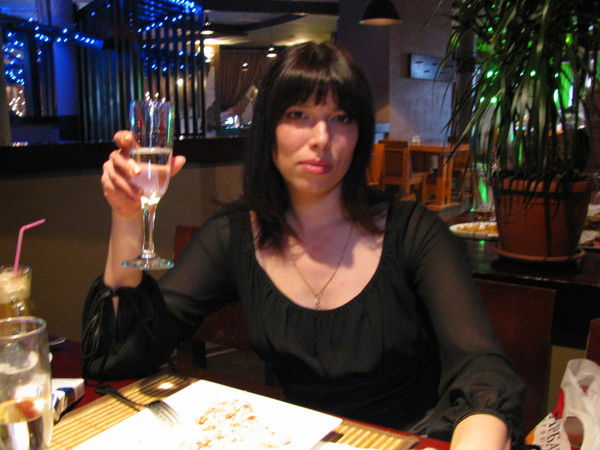 Лена Гурьянова