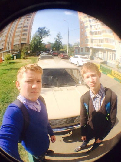 Саша Стародубцев