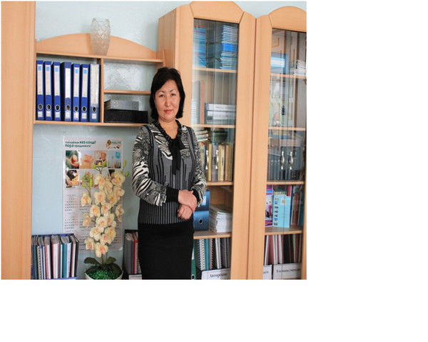 Айша Барлыбаева