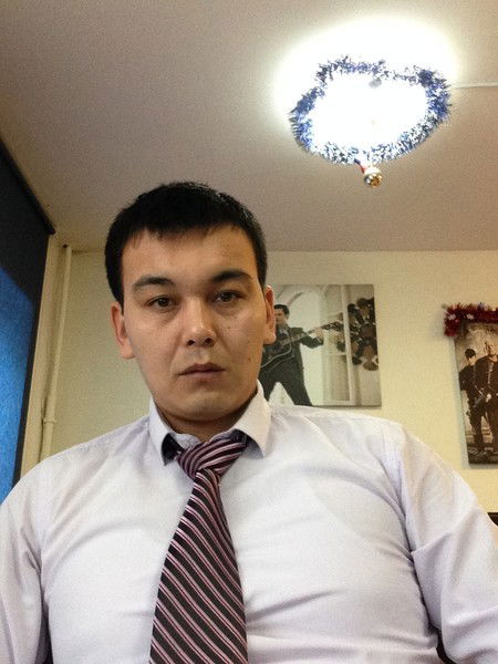 Ильяр Оболгазиев