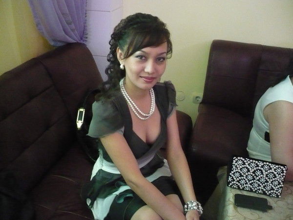 Гульзат Багдаулетова