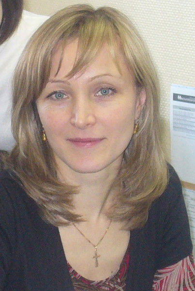 Ольга Татаркина