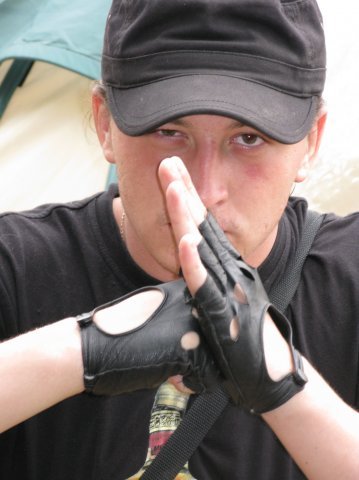 Евгений Миронов