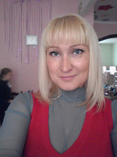 Таня Матвеева