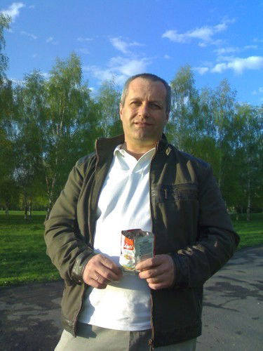 Николай Антоневич