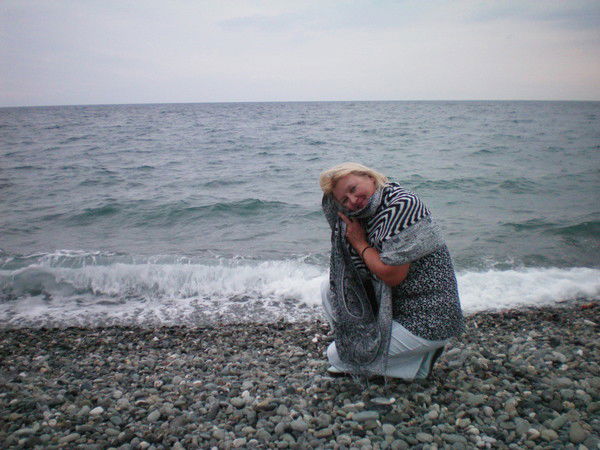 Людмила Разглядная